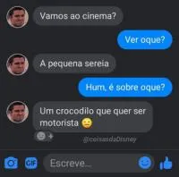 Era não era?